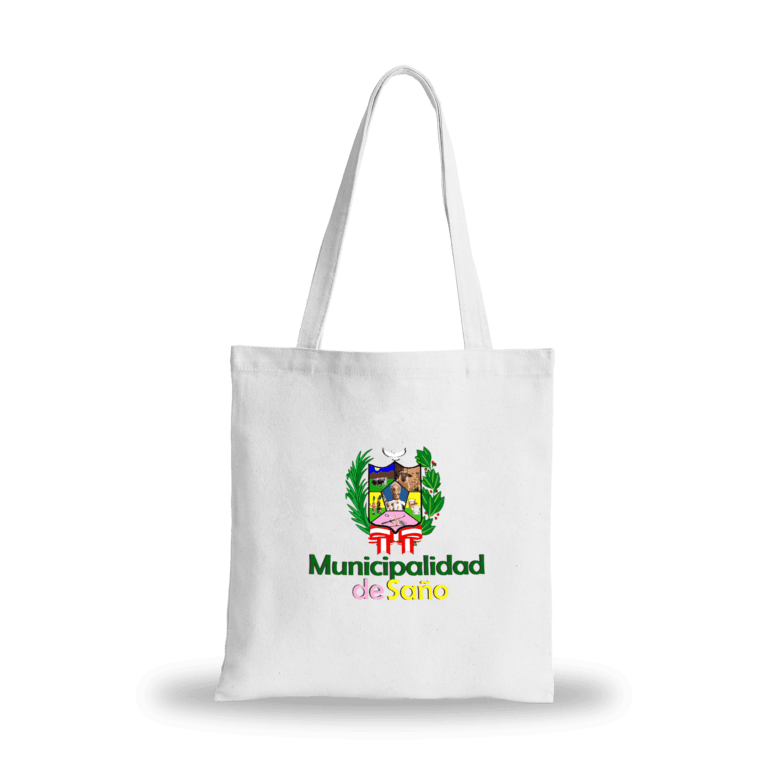 BOLSA MUNICIPALIDAD DE SAÑO
Serigrafía