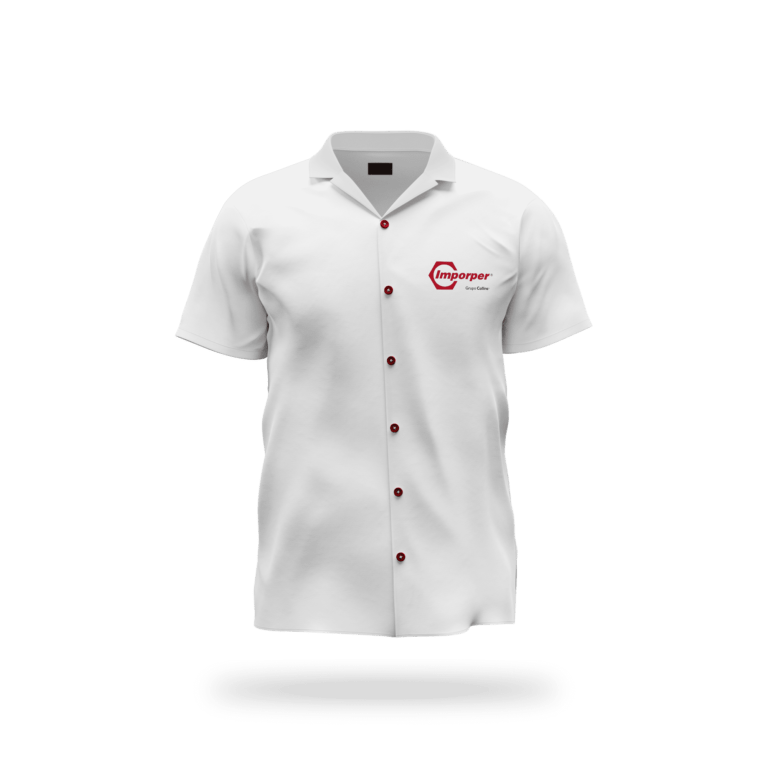 CAMISA IMPORPER
Bordado