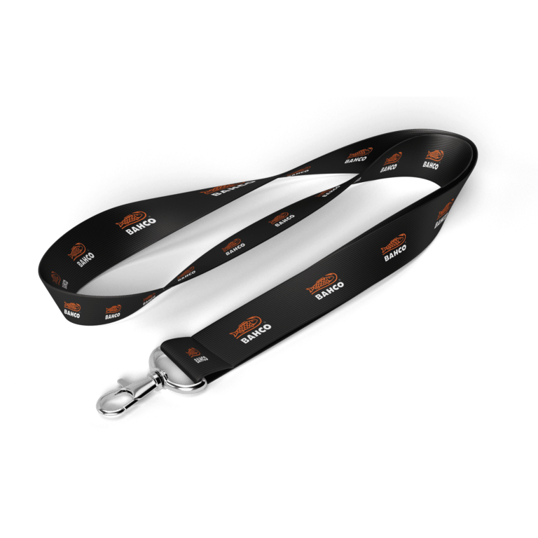 LANYARD BAHCO
Diseño y Sublimación