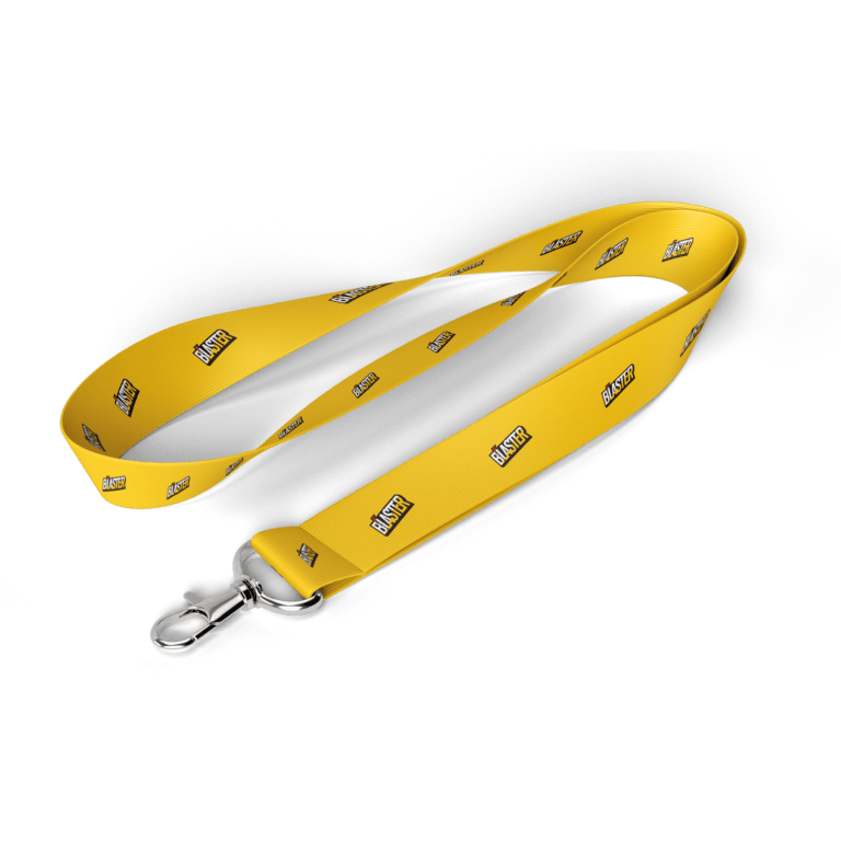 LANYARD BLASTER
Diseño y Sublimación