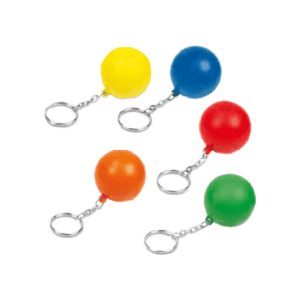 PELOTA - ANTIESTRÉS - LLAVERO