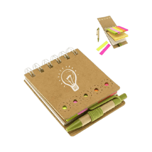 MEMO SET POST IT - ECOLÓGICO