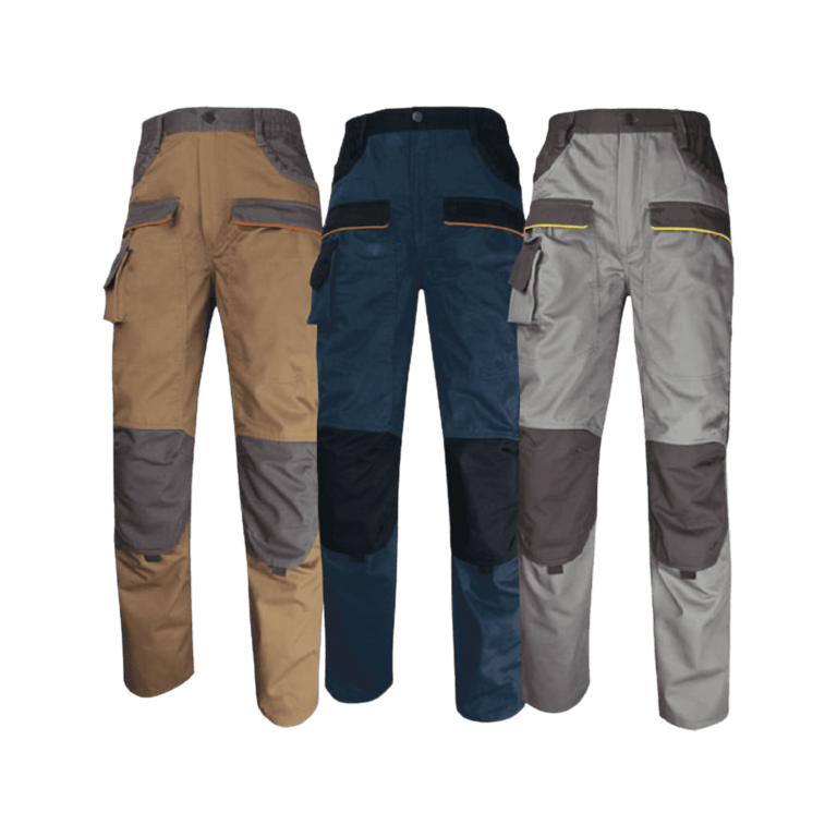 PANTALÓN MULTIBOLSILLOS DESMONTABLE