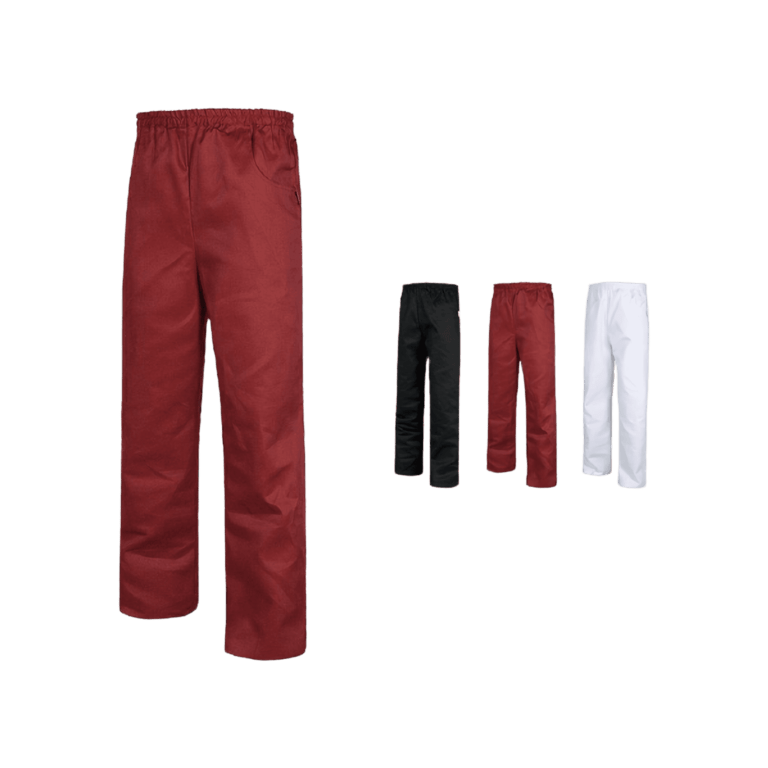 PANTALÓN CON BOLSILLO TRASERO