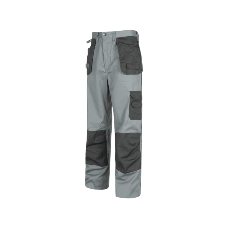PANTALÓN MULTIBOLSILLOS CON REFUERZO EN RODILLERAS