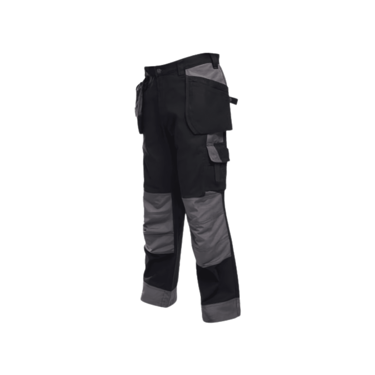 PANTALÓN MULTIBOLSILLOS CON REFUERZO EN RODILLERAS