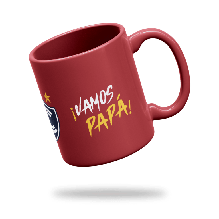 TAZA DE CUMPLEAÑOS
Diseño y Sublimación